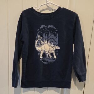 Lot of 7 sweatshirts. Size 5 boys.